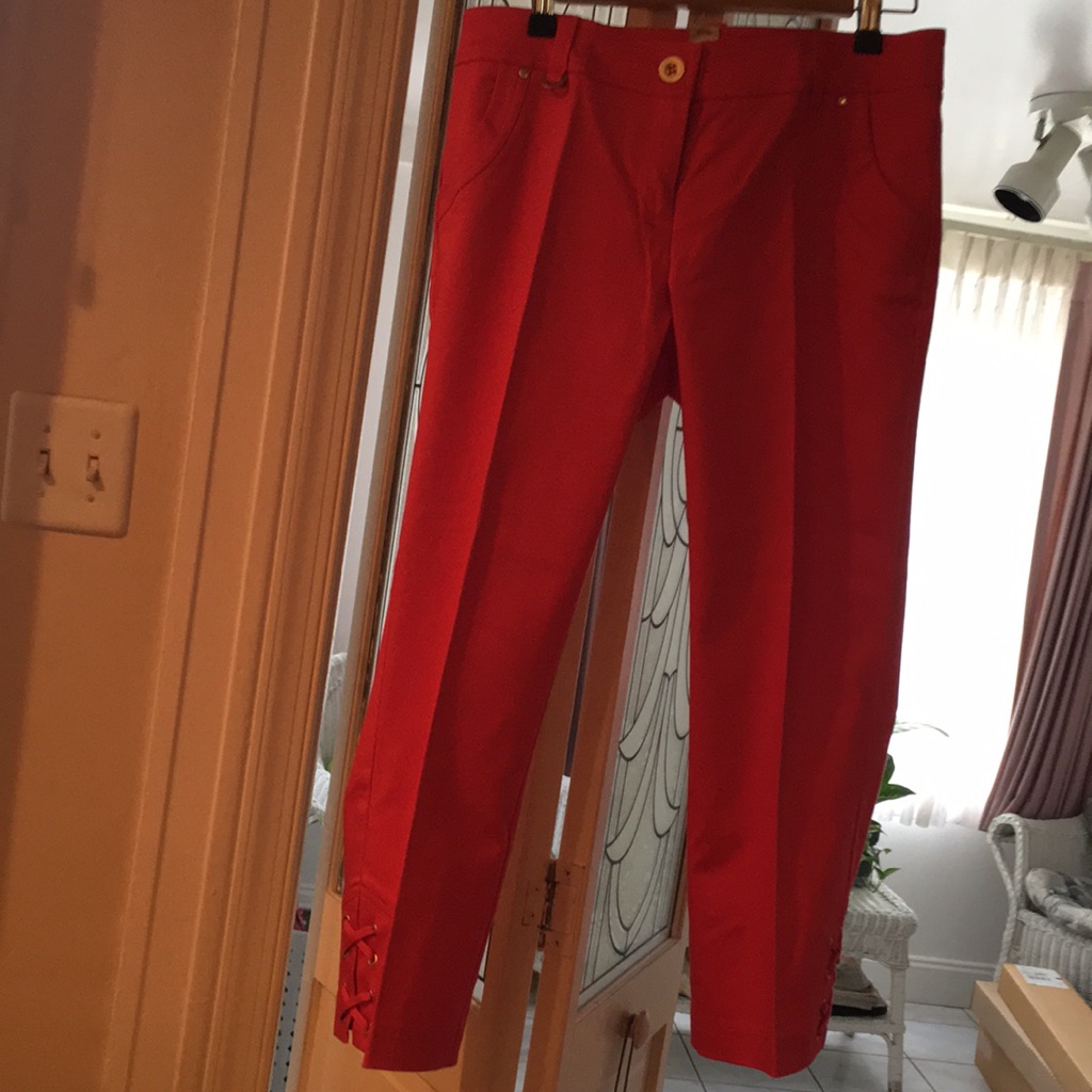 Cache Crop Pant